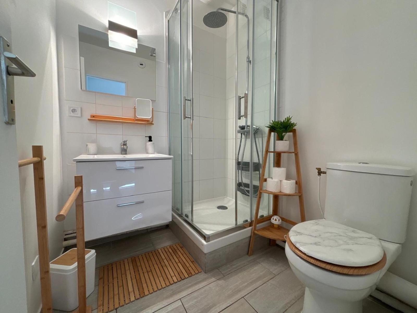 Ma Belle Conciergerie - Cosy 2Pieces Centre Historique Milly-La-Foret Exterior foto