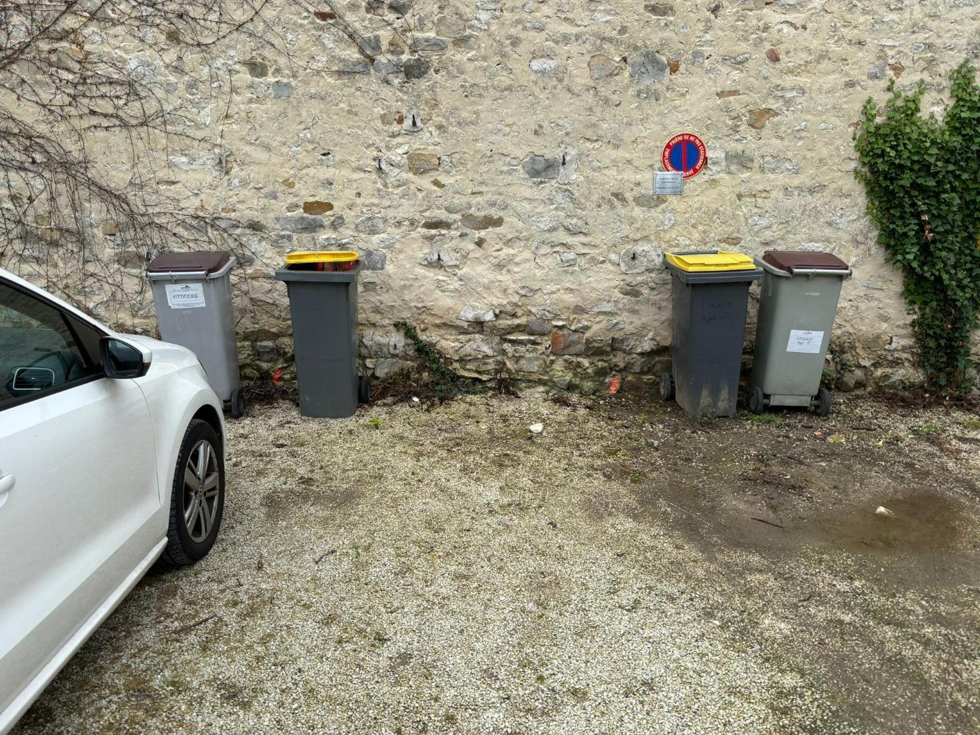 Ma Belle Conciergerie - Cosy 2Pieces Centre Historique Milly-La-Foret Exterior foto